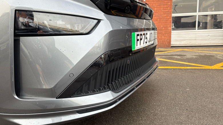 Skoda Enyaq 210kW 85 Sportline 82kWh 5dr Auto Electric Estate